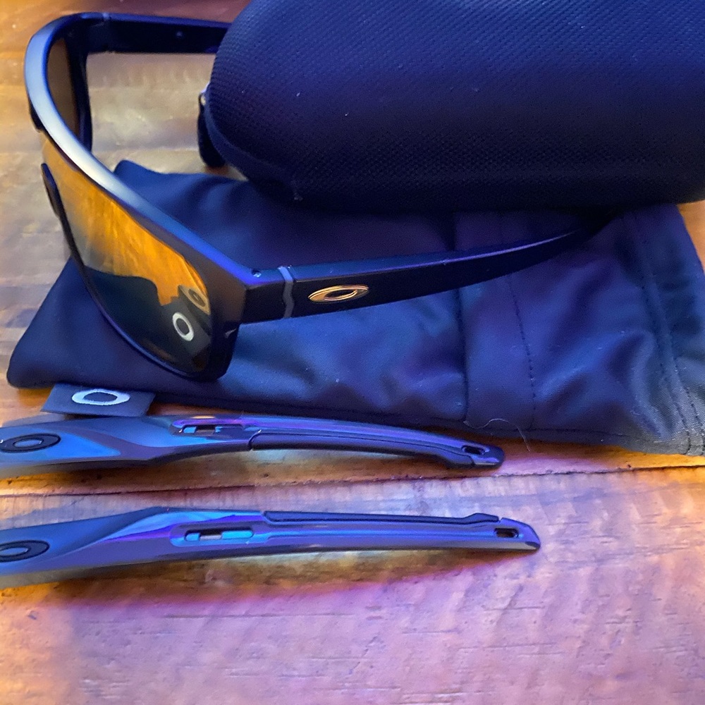 Oakley glasses